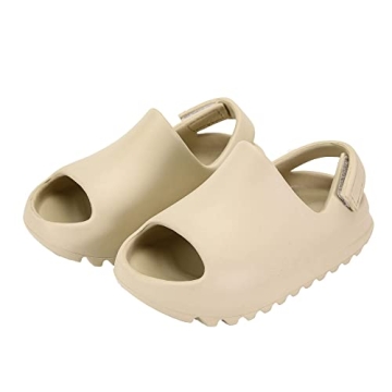 Toddler Summer Slides - Non-slip Sandals for Kids