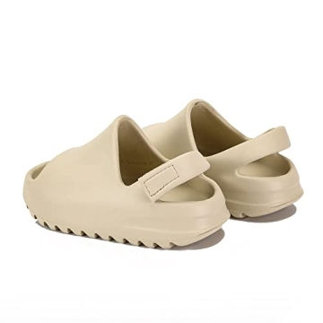 Toddler Summer Slides - Non-slip Sandals for Kids