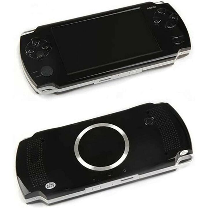 LKTINA 4.3’’ Handheld Game Console with 1200+ Games