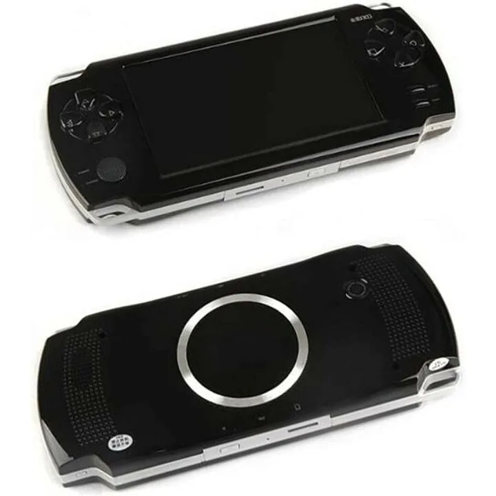 LKTINA 4.3’’ Handheld Game Console with 1200+ Games