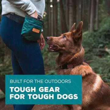 Wilderdog Treat Pouch for Dog Training & Adventures