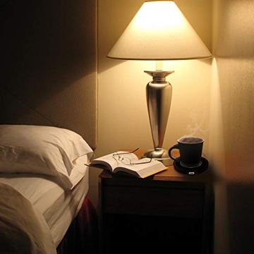 Smart Coffee Warmer for Office and Home Use