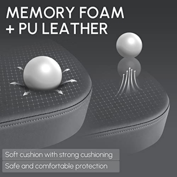 Vigosit Ergonomic Kneeling Chair Adjustable Memory Foam