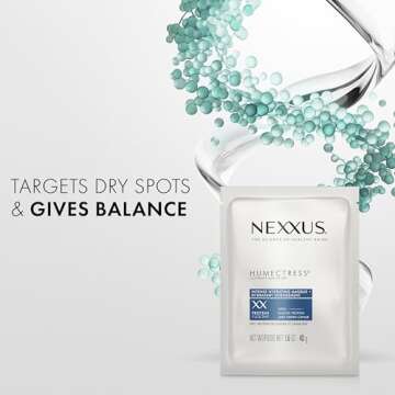 Nexxus Humectress Deep Conditioning Hair Masque Pack of 10