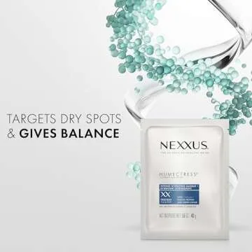 Nexxus Humectress Deep Conditioning Hair Masque Pack of 10