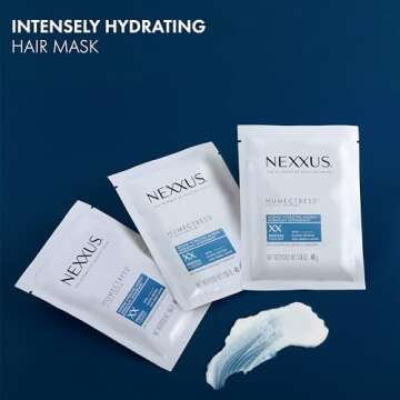 Nexxus Humectress Deep Conditioning Hair Masque Pack of 10