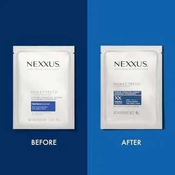 Nexxus Humectress Deep Conditioning Hair Masque Pack of 10