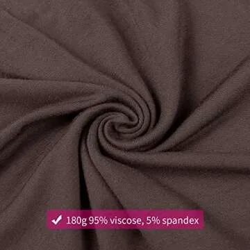 Joyaria Over The Belly Maternity Shorts for Women