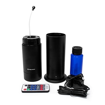 Silent Remote Controlled Aroma Tower Essential Oil Diffuser