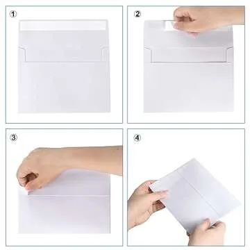 Quality A7 Printable Envelopes for Invitations and More