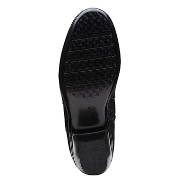 Clarks Women’s Emily Holly Ankle Boot - Ultimate Comfort & Style