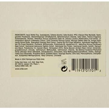 Oribe Masque for Beautiful Color, 5.9 oz