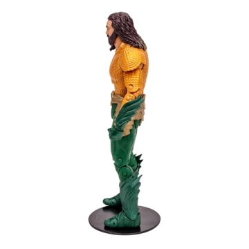 Aquaman 7" Action Figure by McFarlane Toys for Collectors
