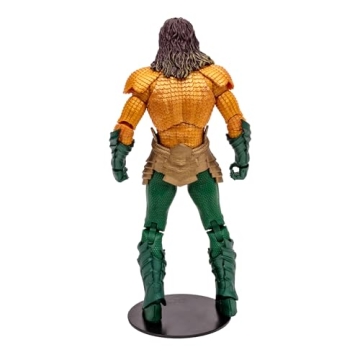 Aquaman 7" Action Figure by McFarlane Toys for Collectors