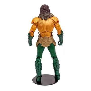Aquaman 7" Action Figure by McFarlane Toys for Collectors