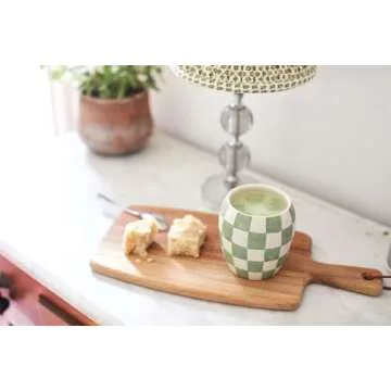 Paddywax Artisan Checkmate Scented Candle Cactus Flower