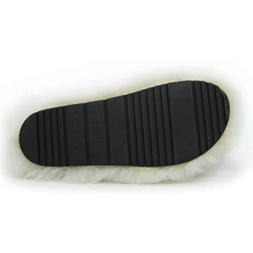 Crazy Lady Cozy Fuzzy Slippers - Ultimate Comfort for Women