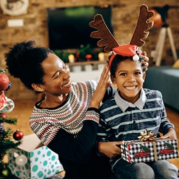 GIOLNIAY Jumbo Christmas Wrapping Paper - Festive Gift Wrap