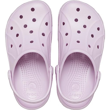 Comfortable Crocs Ralen Clogs for Kids - Ballerina Pink