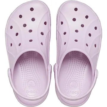 Comfortable Crocs Ralen Clogs for Kids - Ballerina Pink