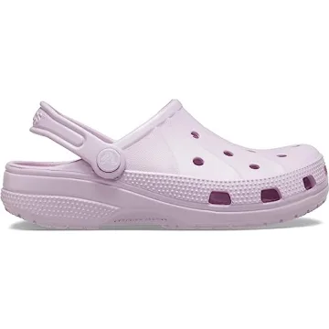 Comfortable Crocs Ralen Clogs for Kids - Ballerina Pink