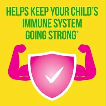 Culturelle Kids Daily Probiotic Supplement - Helps Support a Healthy Immune & Digestive System* - #1 Pediatrician Recommended Brand - For Age 3+ - 30 Single Packets