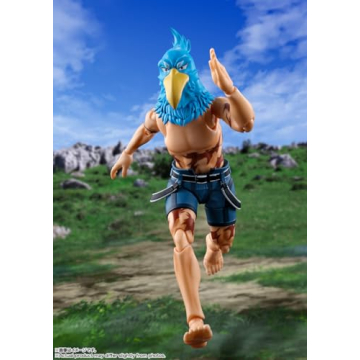 Sunraku S.H.Figuarts Shangri-La Frontier Action Figure Bandai