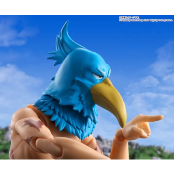 Sunraku S.H.Figuarts Shangri-La Frontier Action Figure Bandai