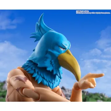 Sunraku S.H.Figuarts Shangri-La Frontier Action Figure Bandai