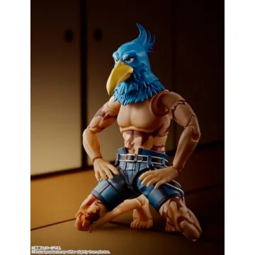 Sunraku S.H.Figuarts Shangri-La Frontier Action Figure Bandai