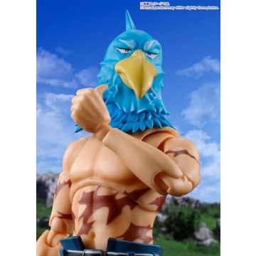 Sunraku S.H.Figuarts Shangri-La Frontier Action Figure Bandai