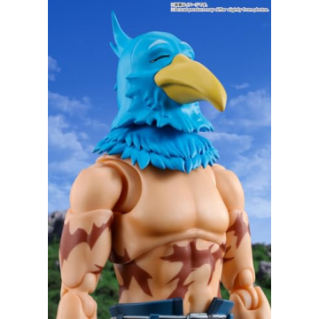 Sunraku S.H.Figuarts Shangri-La Frontier Action Figure Bandai