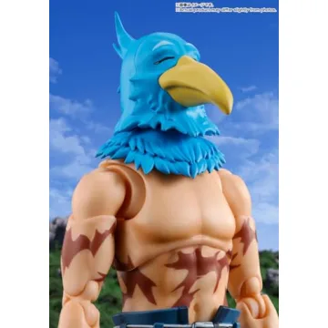 Sunraku S.H.Figuarts Shangri-La Frontier Action Figure Bandai