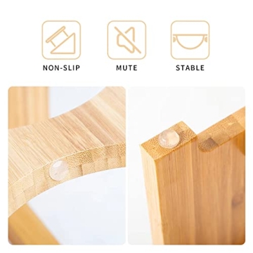 Elevated Pet Bowls for Cats and Small Dogs | FOREYY