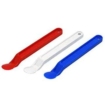 Scotty Peeler Label Remover - The Original Set of 3 (1 Red, 1 White, 1 Blue)