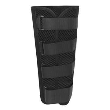 Adult Kid Elbow Brace Splint Cubital Tunnel Syndrome Adjustable Elbow Support Brace Fracture Immobilizer Protector Tennis Arm Stabilizer Night Sleep Elbow Arthritis Tendonitis Pain Relief Splint Wrap