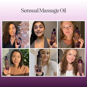 Calming Couples Massage Oil - Lavender Relaxation Experience