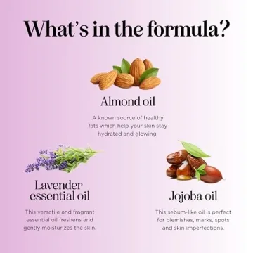 Calming Couples Massage Oil - Lavender Relaxation Experience