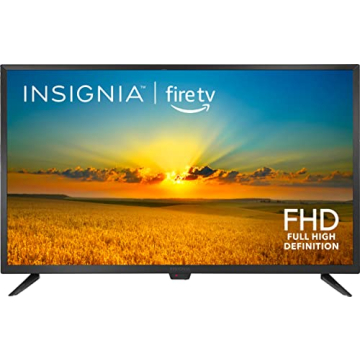 INSIGNIA 32-inch Class F20 Series Smart Full HD 1080p Fire TV with Alexa Voice Remote (NS-32F202NA23)