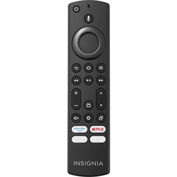 INSIGNIA 32-inch Class F20 Series Smart Full HD 1080p Fire TV with Alexa Voice Remote (NS-32F202NA23)