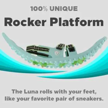 Crescent Moon Luna Ultralight Snowshoes for All Adventures