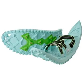 Crescent Moon Luna Ultralight Snowshoes for All Adventures