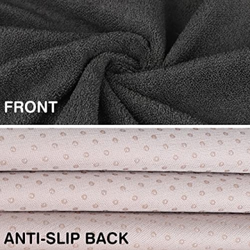 Leader Accessories Waterproof Sweat Towel Seat Cover Universal