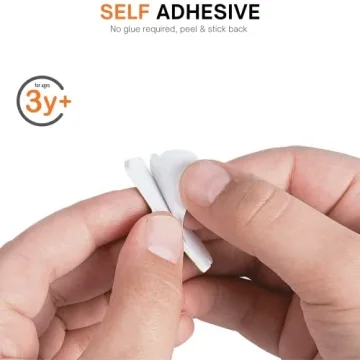 4E's Novelty Halloween Candy Corn Craft Kit