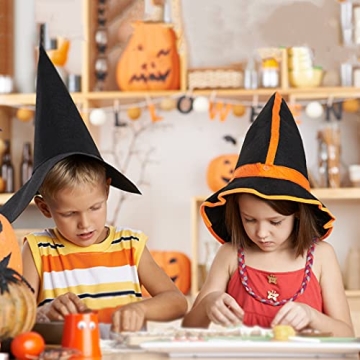 4E's Novelty Halloween Candy Corn Craft Kit