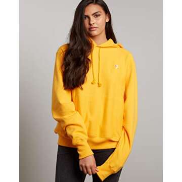 Champion Men's Reverse Weave Pullover Hoodie, Gfs Silver/Grey, XS