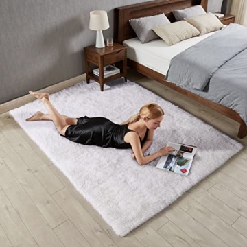 Soft GKLUCKIN 3x5 Area Rugs for Kids Room & Home Decor