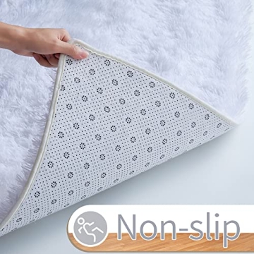 Soft GKLUCKIN 3x5 Area Rugs for Kids Room & Home Decor