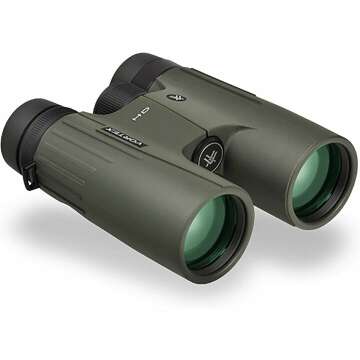 Vortex Viper HD Binoculars - Superior Clarity & Tough Build