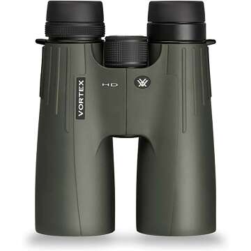 Vortex Viper HD Binoculars - Superior Clarity & Tough Build